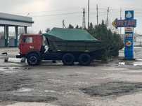 Клинец шебен тош канпот турпо кум klines sheben kompot tosh Kamaz zil