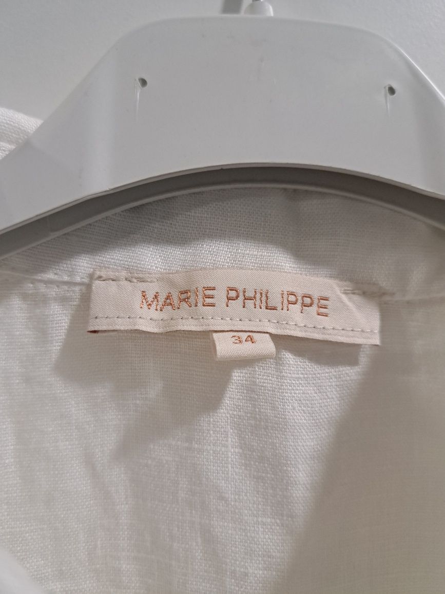 Marie Philippe риза 100% лен р-р ХС