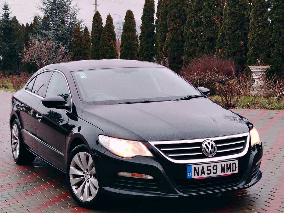 Passat CC 2.0Diesel Manual