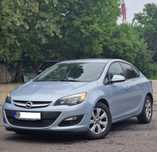 Opel Astra Opel Astra J 2017 Euro 6 Istoric Jante16/Senzori/SemiPiele/Pilot/Clima