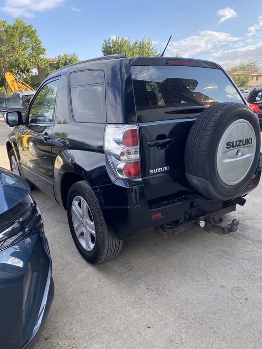 Geam ușă stânga Suzuki Vitara 2 uși 2008