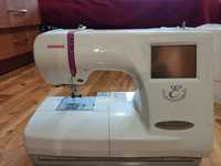 Вышивальная машинка Janome 350e