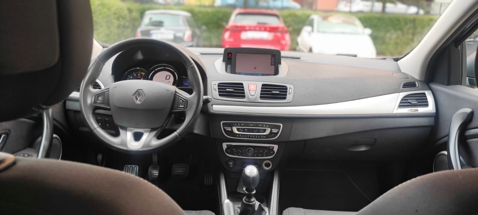 Renault Megane 1.6 benzina