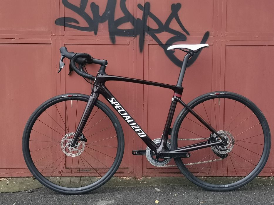 Specialized Roubaix SL7 carbon 2022 - 2023 size 54 2x12 SRAM Rival