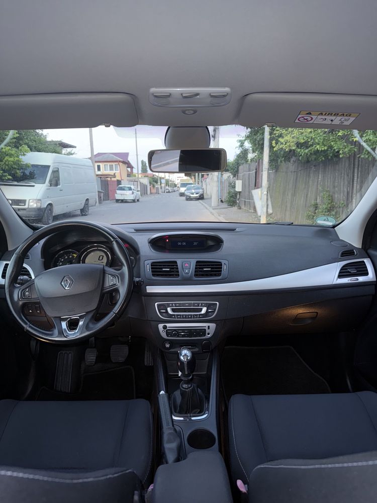 Renault megane / 79.000km / 2014