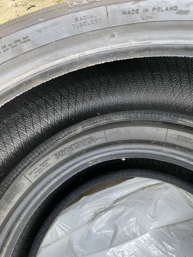 Anvelope 205 55 17 goodyear vara