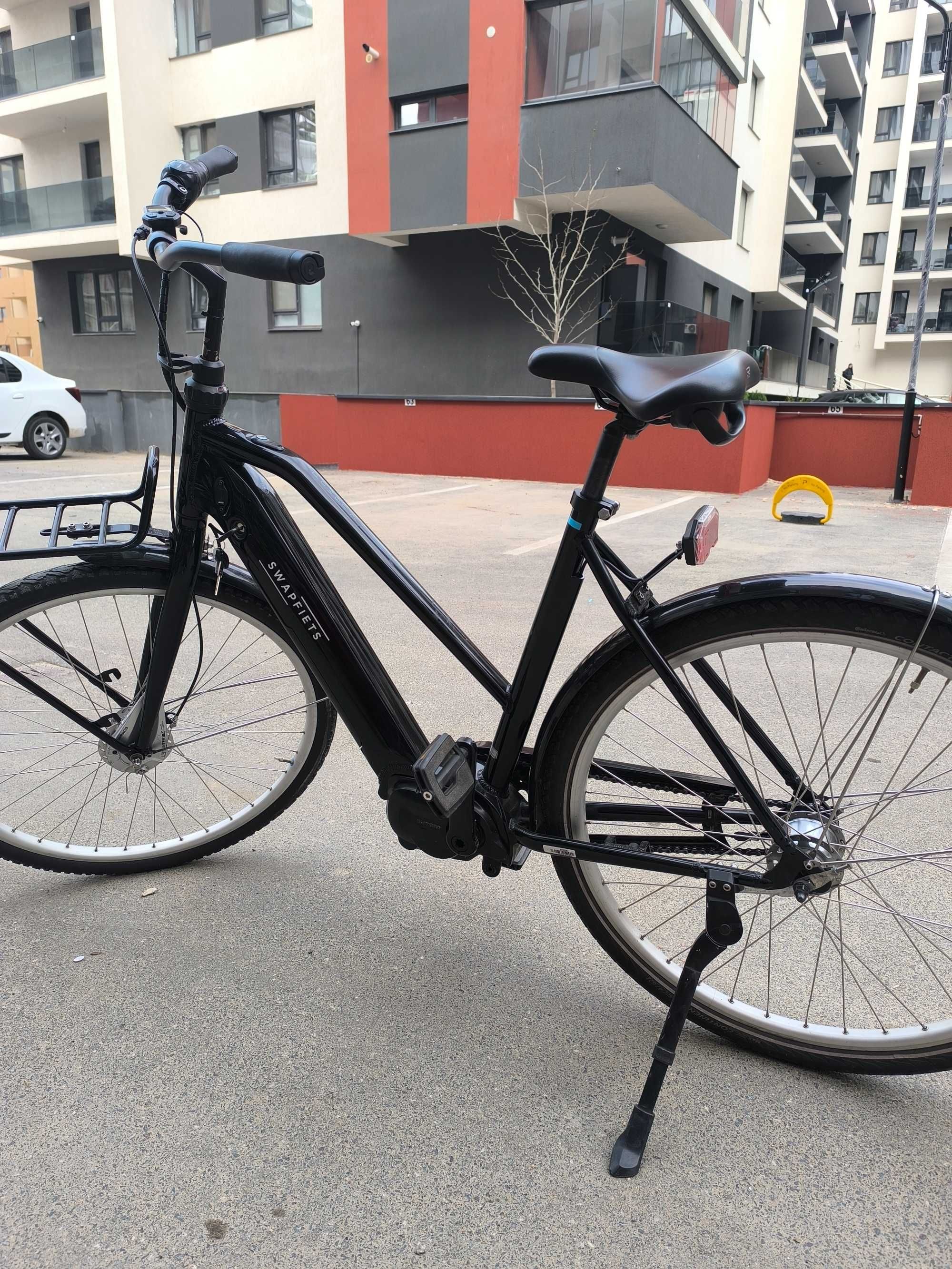Bicicletă electrică Swapfiets Power7
