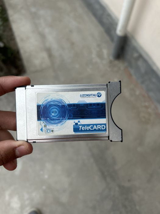 Uzdigital karta