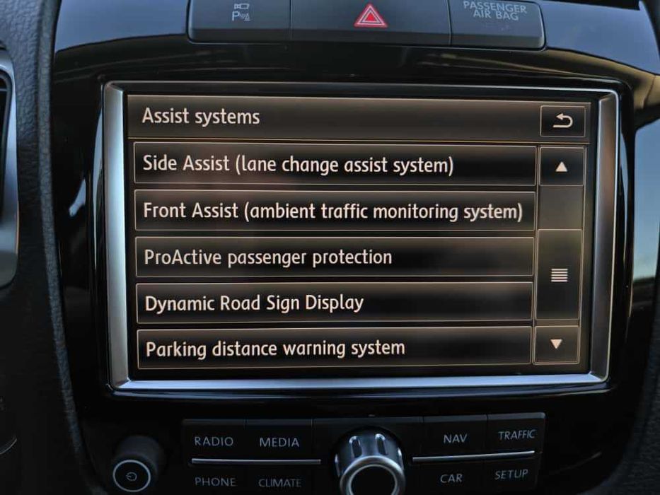 Volkswagen Toureg 2013