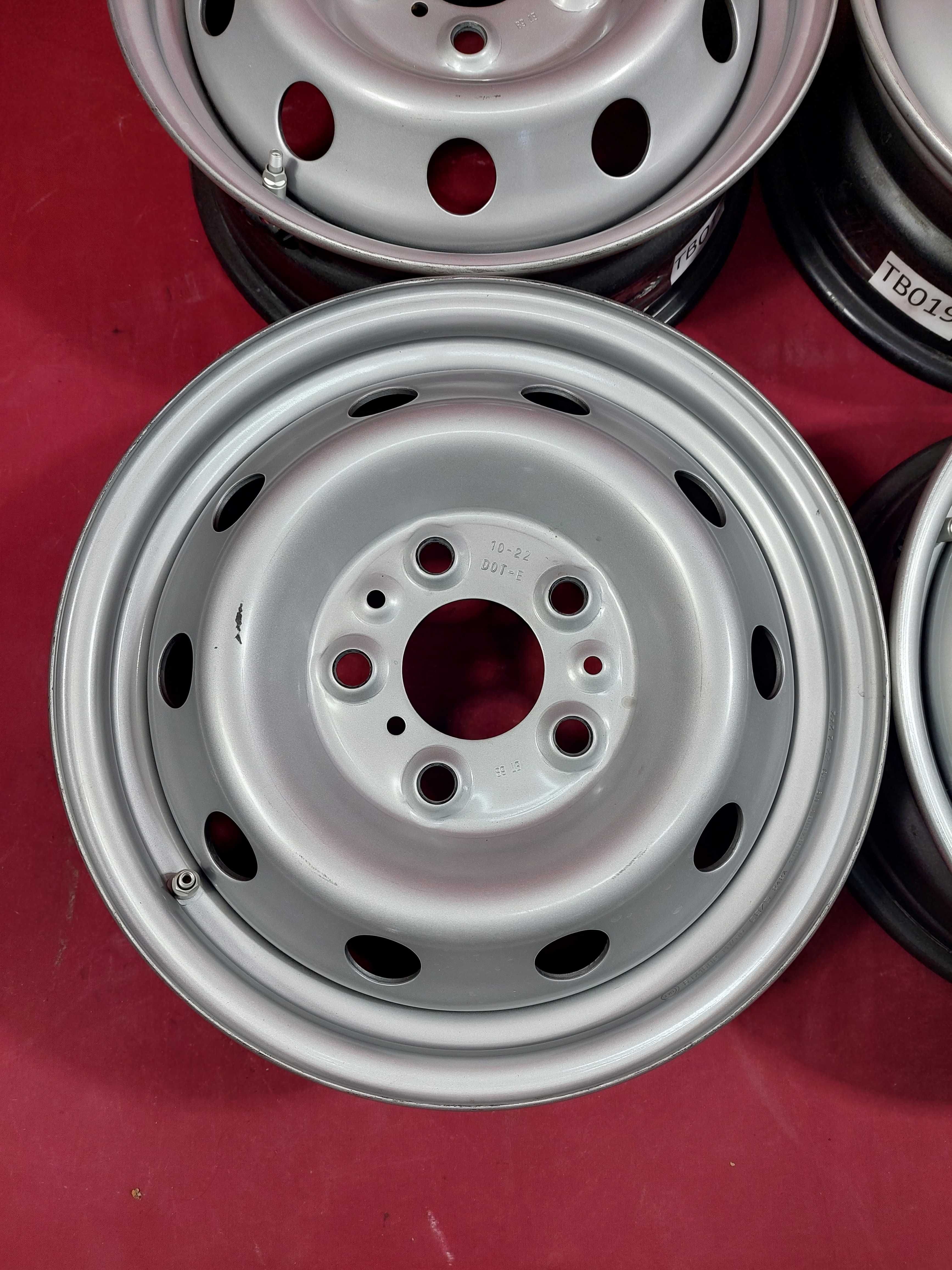 Jante Tabla 5x130 16 Fiat Ducato Peugeot Boxer Citroen Jumper Senzori