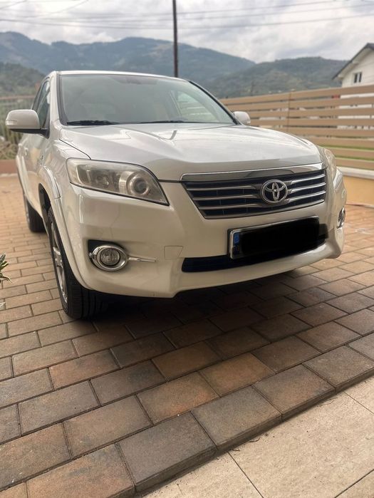 Toyota RAV4 Toyota RAV-4 Luxury