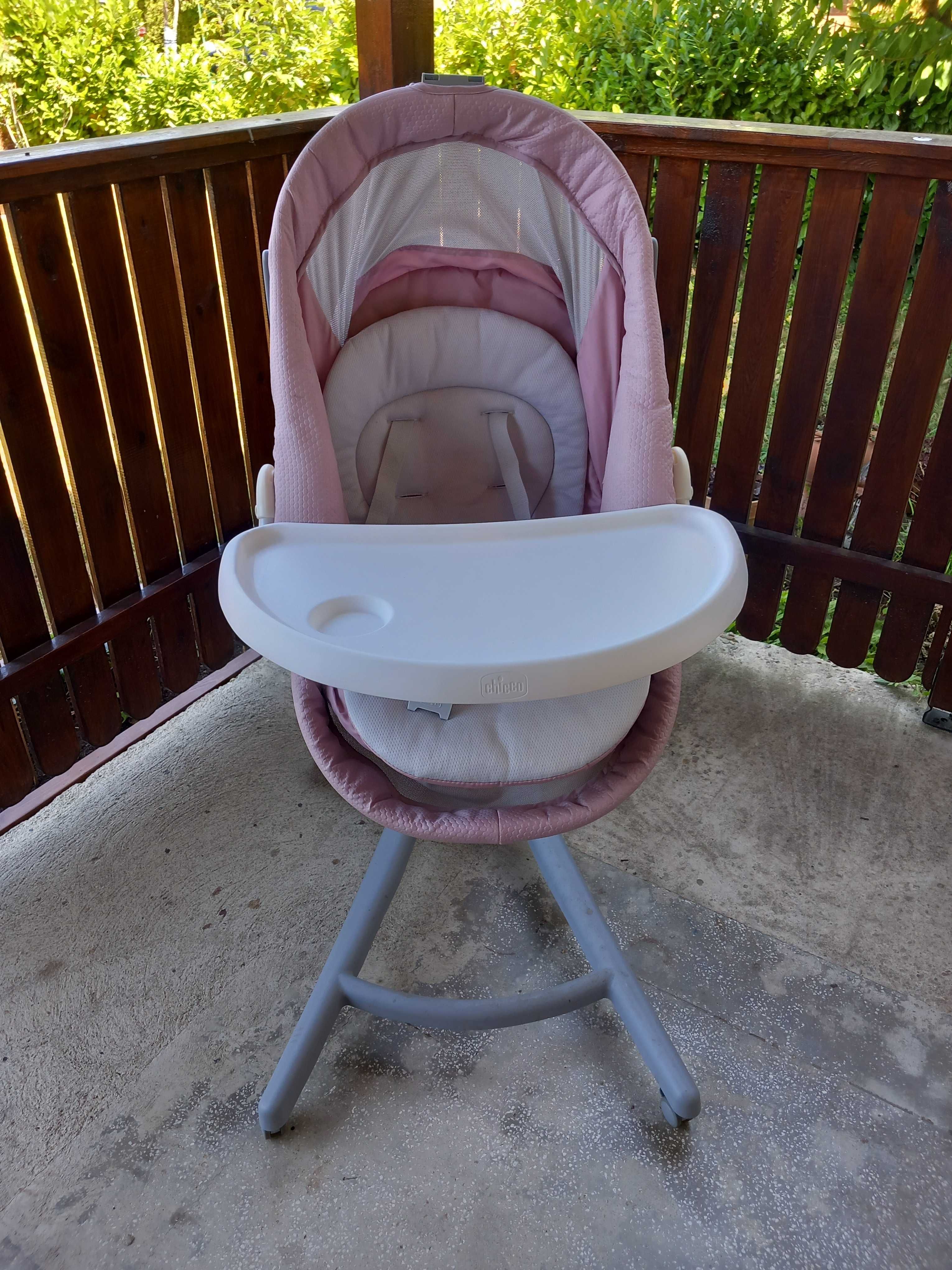Chicco Baby Hug 4 in 1 stare buna