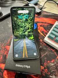 Samsung Z Flip 5 Vetnam 512 gb black