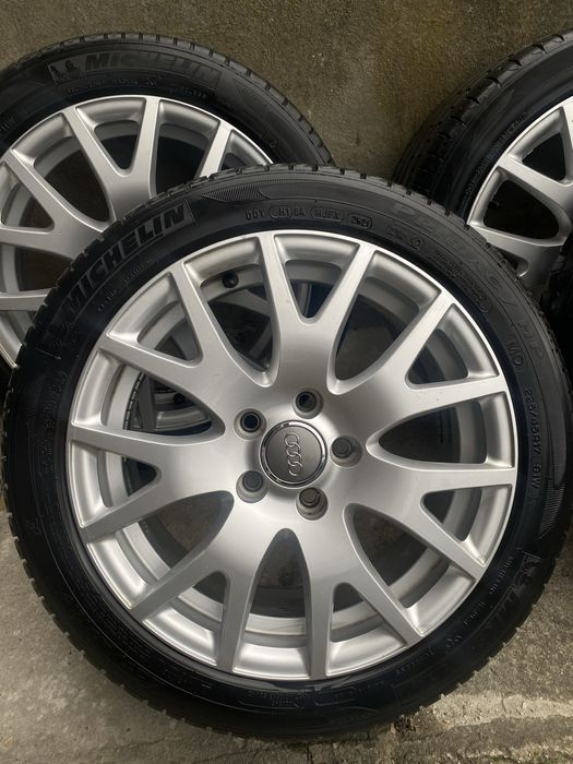 Cauciucuri Michelin dot 2022 si Hankook dot 2022