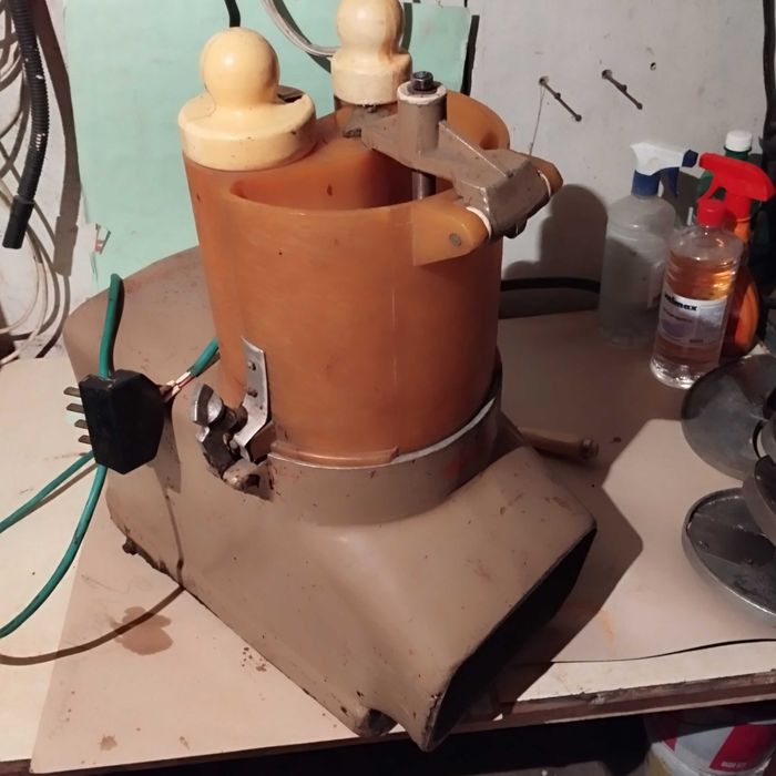 Овощерезка профессиональная мпо-350 на 380 вт.