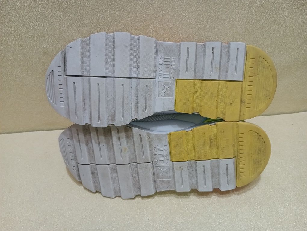 Puma RS-O кожени N 39 - 32 лв