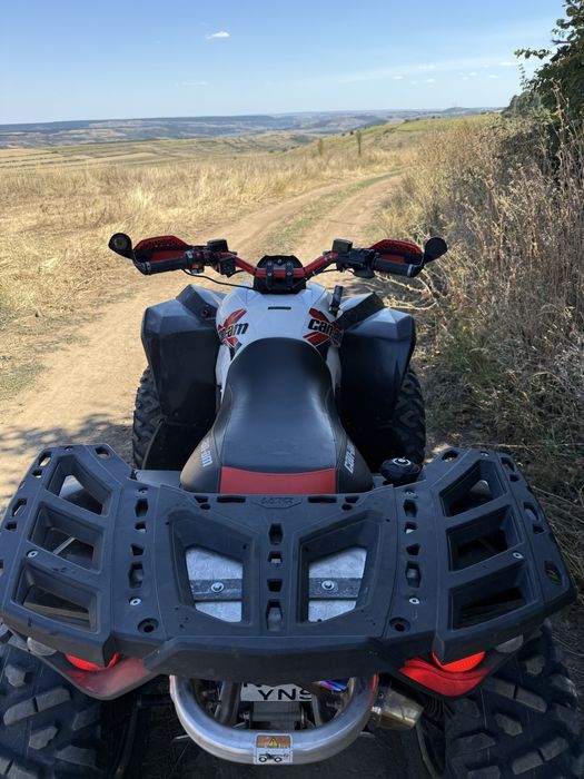 Vand can am 570cc an 2017