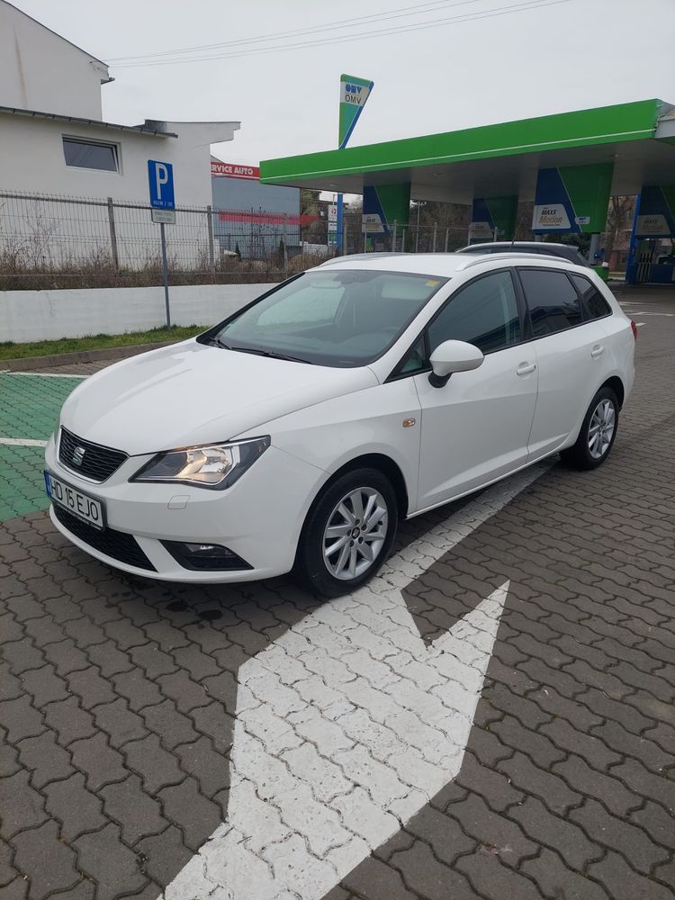 Seat Ibiza 1.2 tsi DSG 7trepte inmatriculat