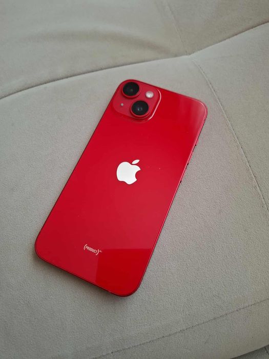 Iphone 14 Red 128gb