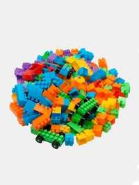 Игрушка лего конструктор "Mittivoy"240 шт,  для детей  конструктор 3+