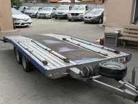 Platforma/remorca/trailer 4.5 m 2024