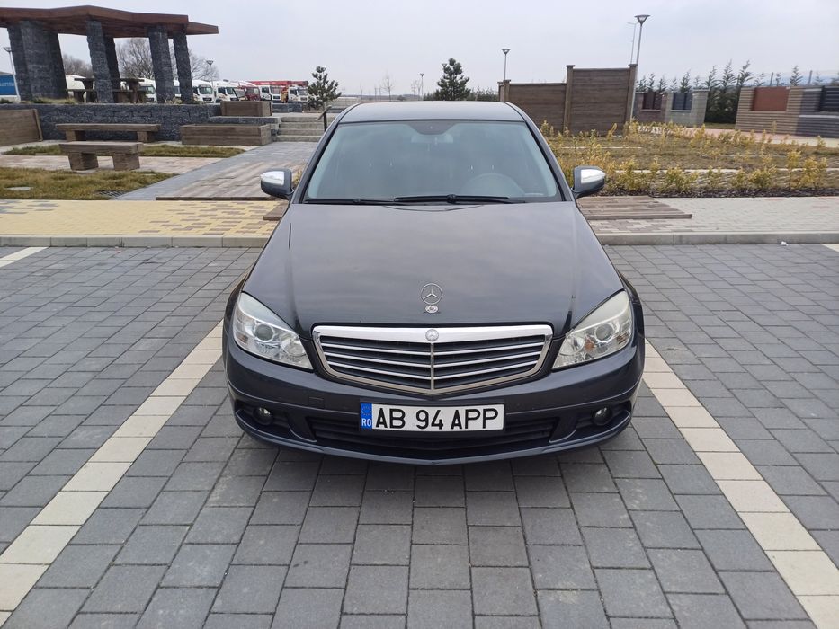 Mercedes Benz C 220