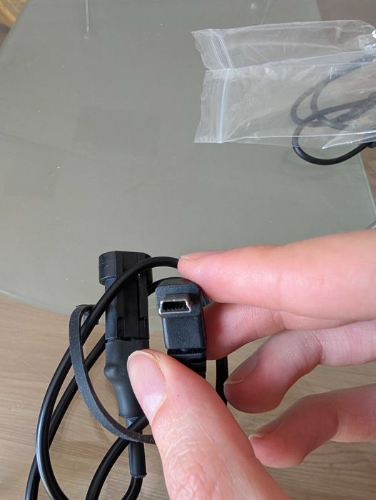 Зарядно за мотор - телефон, навигация (водоустойчиво, чисто ново)