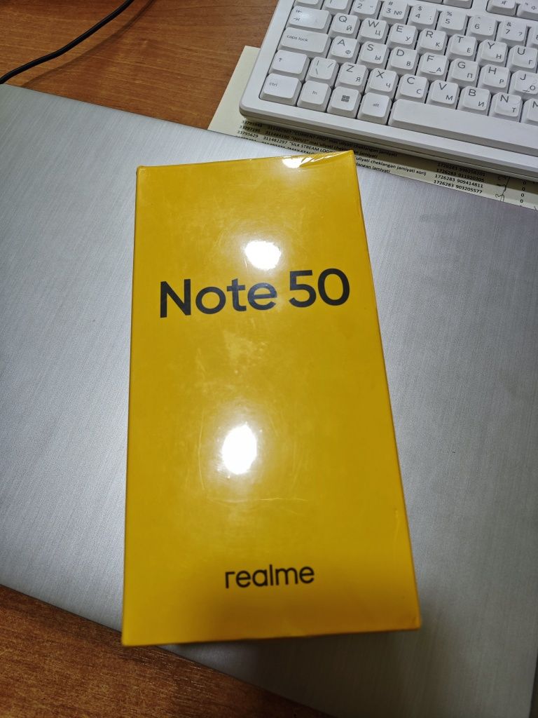 Realme Note 50 4/128GB