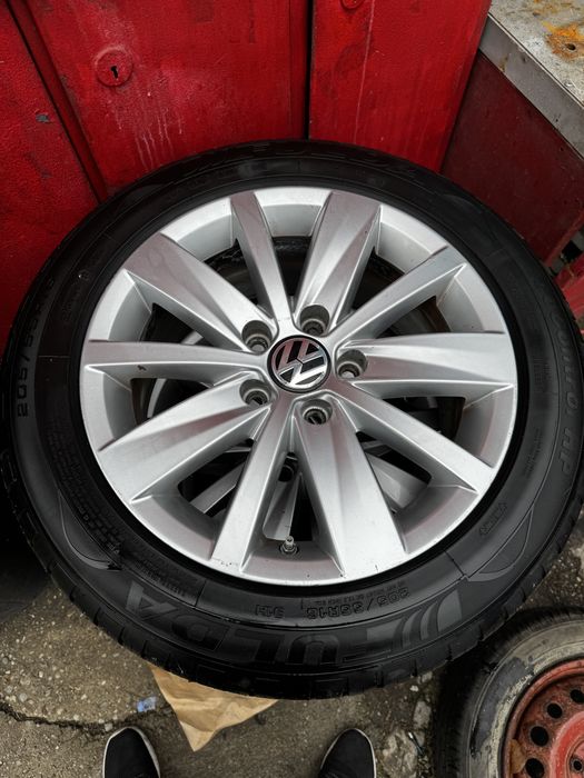 Jante Roti VW R16 Passat Golf Jetta Originale