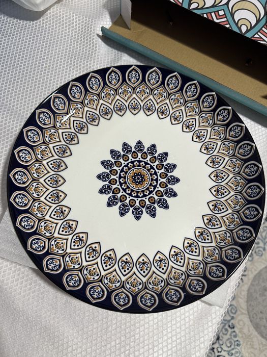 Куырдак табак (тарелка 30см)