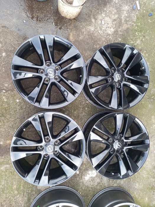 Jante 5×115 r18 Opel