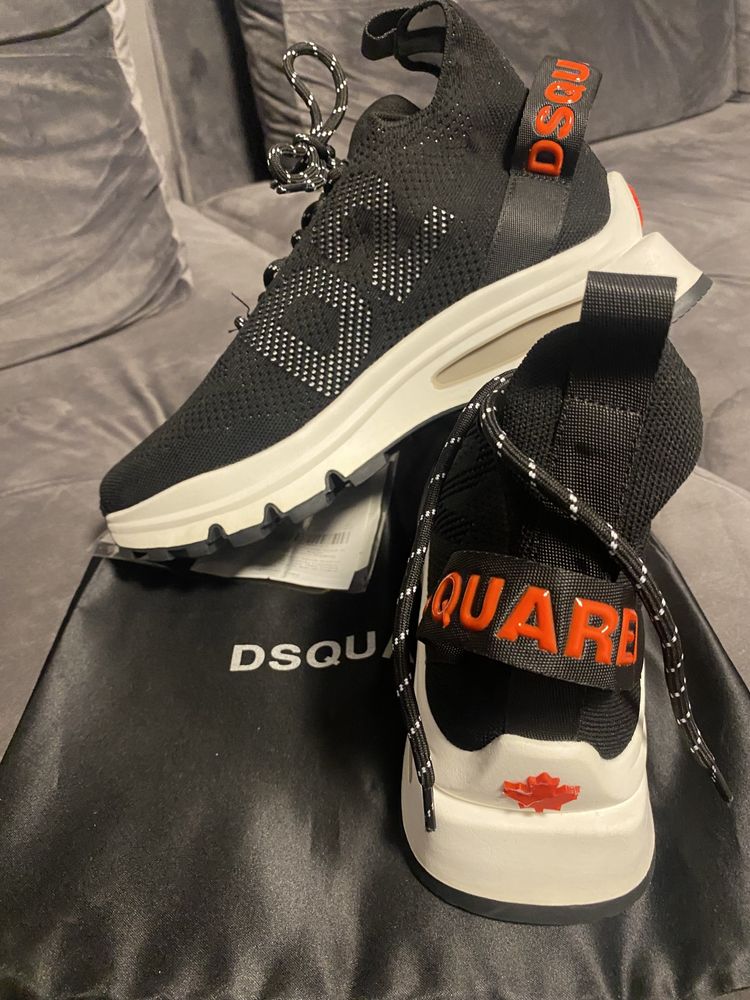 Adidasi dsquared2 originali