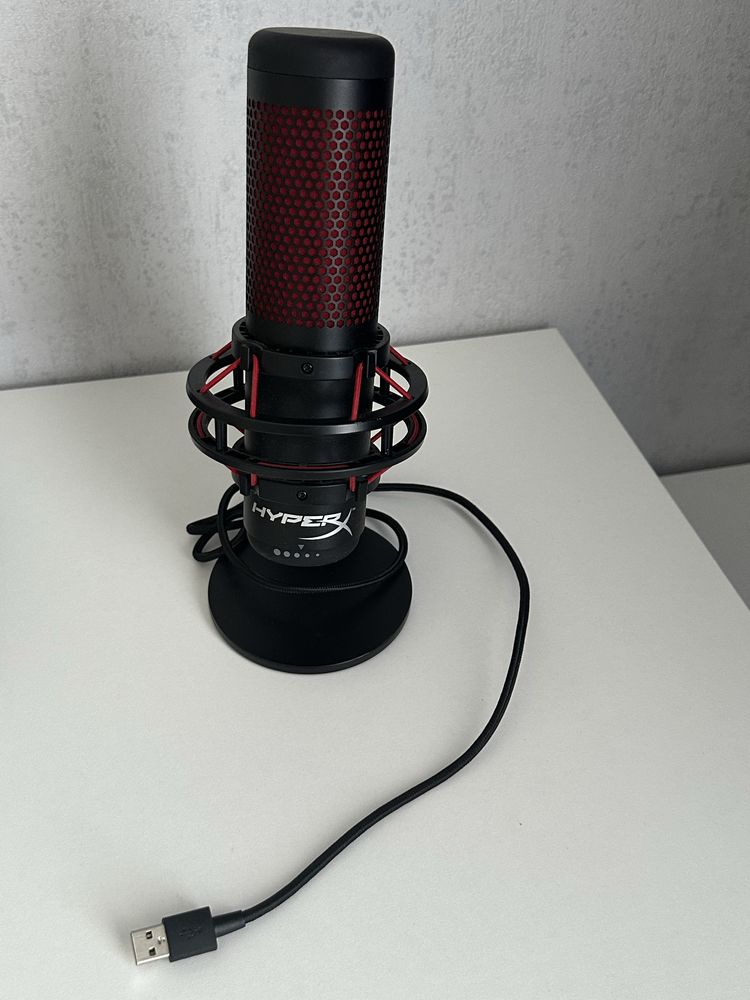 Продам микрофон игровой