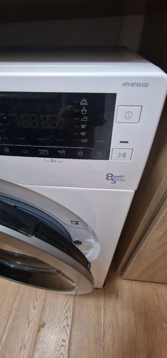 Masina de spalat rufe Beko cu uscător