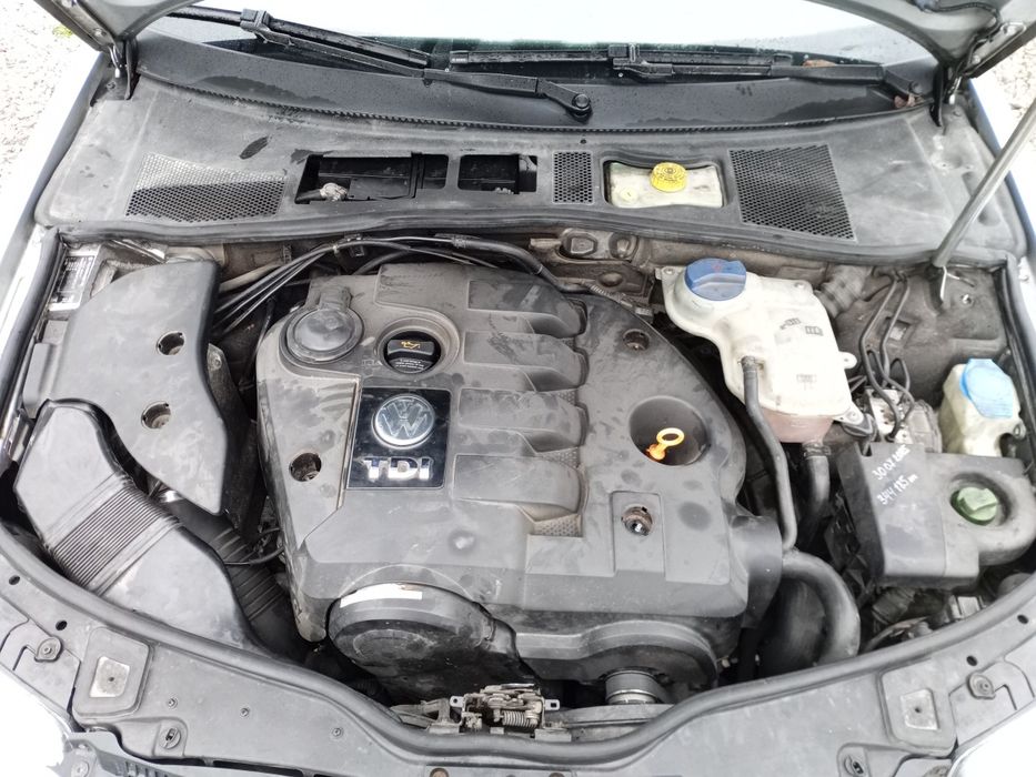 Passat b5.5 131 на части