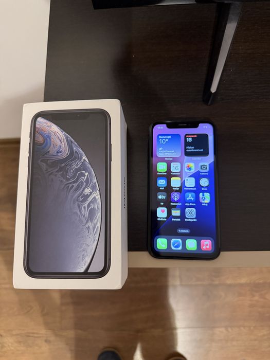 Iphone XR 128 gb