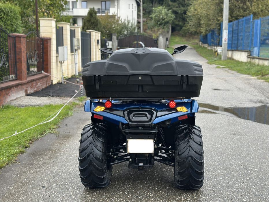 ATV CF MOTO / AN : 2022 / Omologat 2 Locuri , Intretinut ‼️