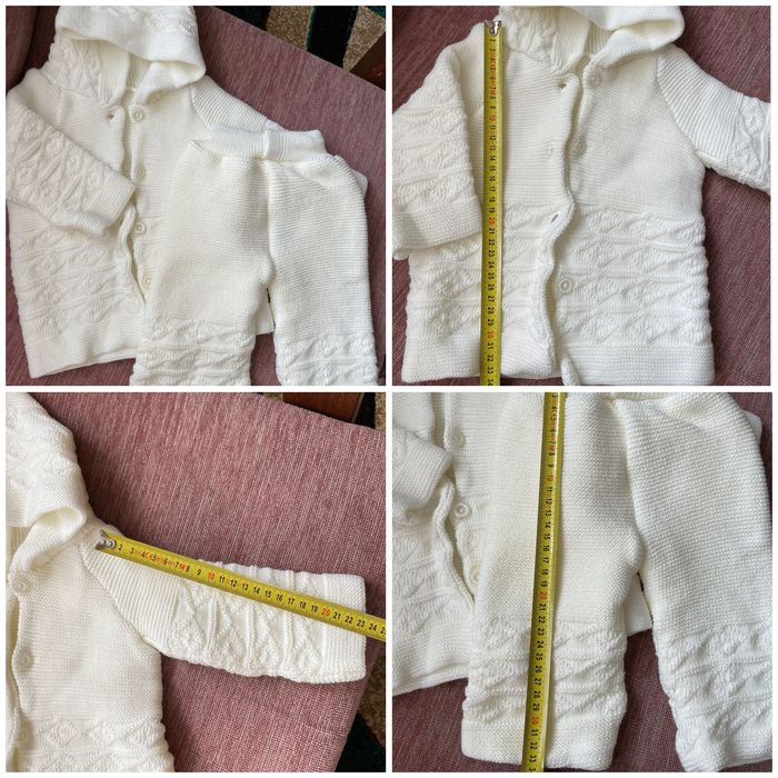 Lot haine groase copii