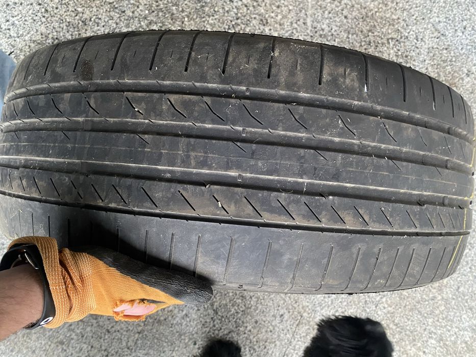 Anvelope Vara Continental 235/55 R19