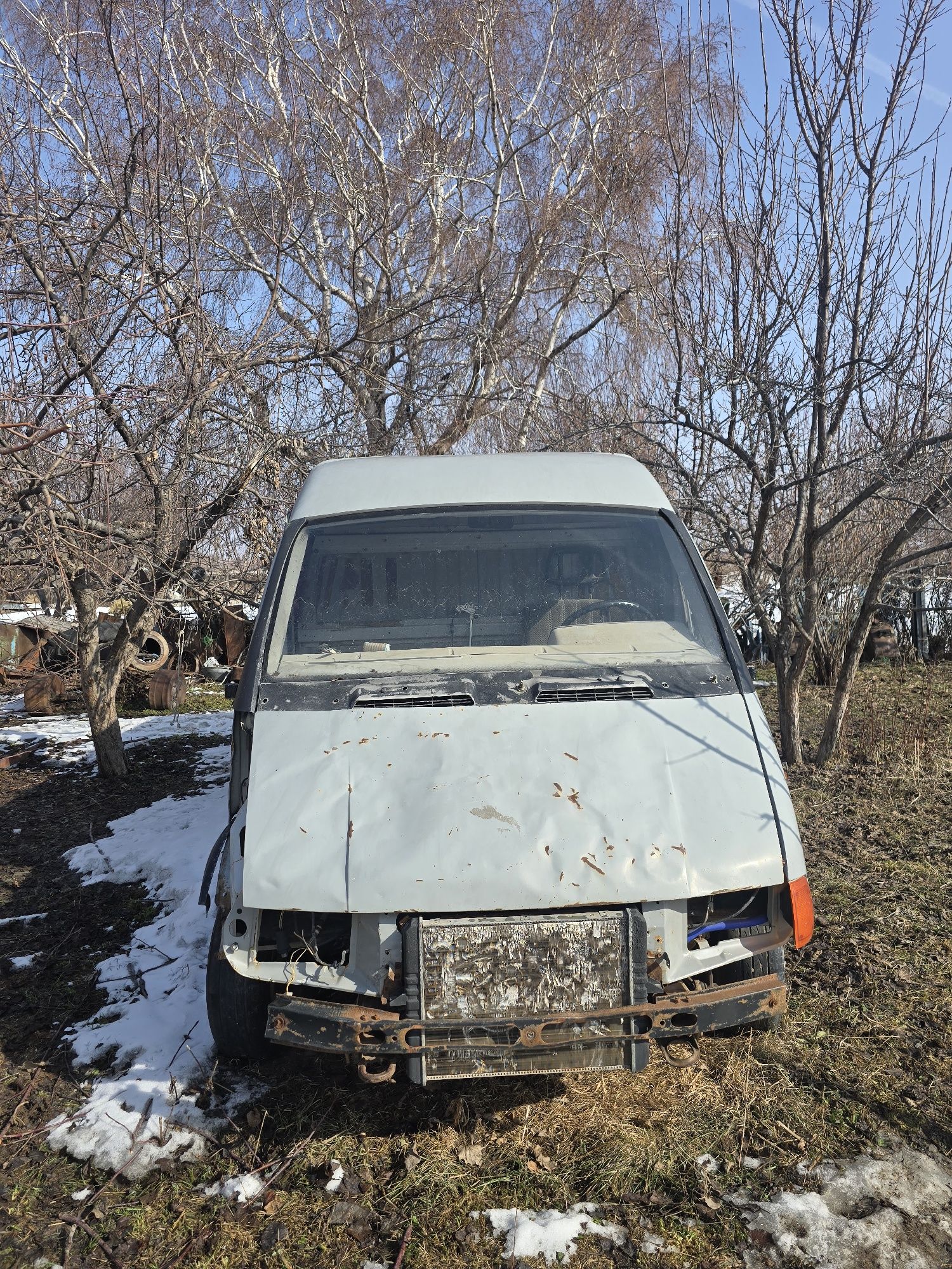 Газель  1997года