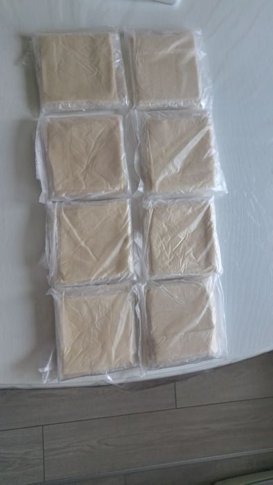 Готовые тесто на манты