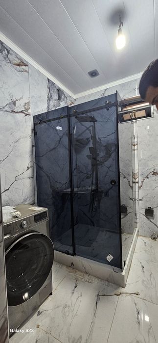 Зеркала декоратсия душевой кабина