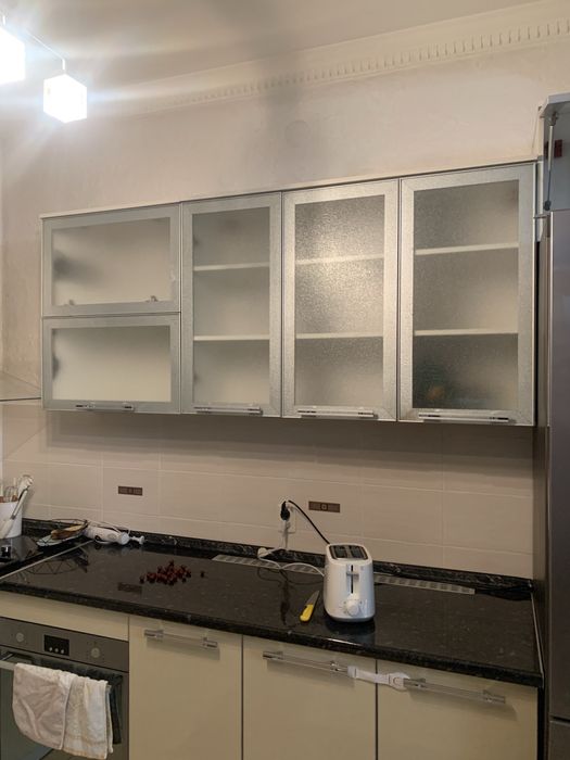 Кухоные верхние шкафы