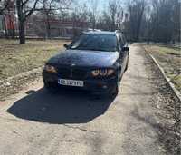BMW e46 330d 184к.с.