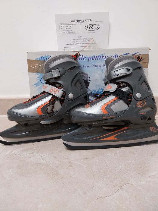Patine reglabile 38-41 RCA