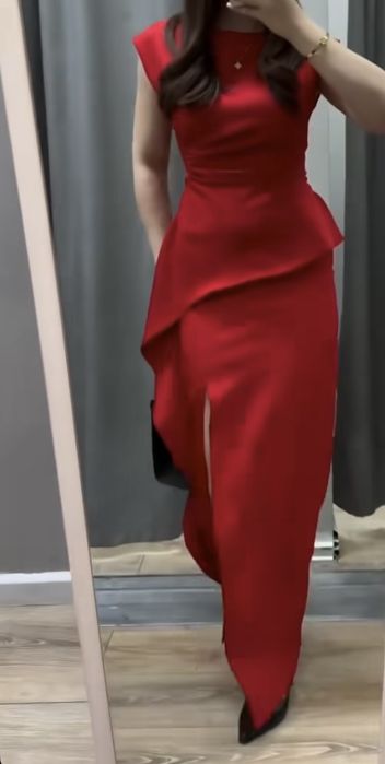 вечерние платья