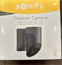 Somfy Camera Supraveghere Exterioara - Noua / Sigilata