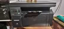 Imprimantă HP LaserJet M1132 MFP – multifuncțional, folosită