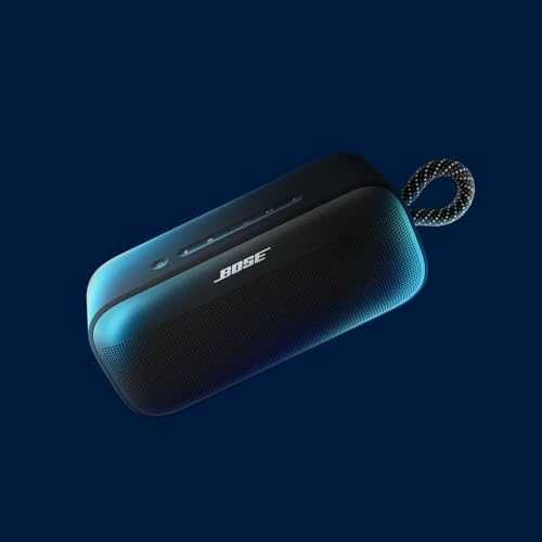 Нова Bose SoundLink Plus Bluetooth колонка, водоустойчива, 20часа звук