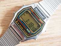 Ceas electronic Montana, retro, 16 melody, functional